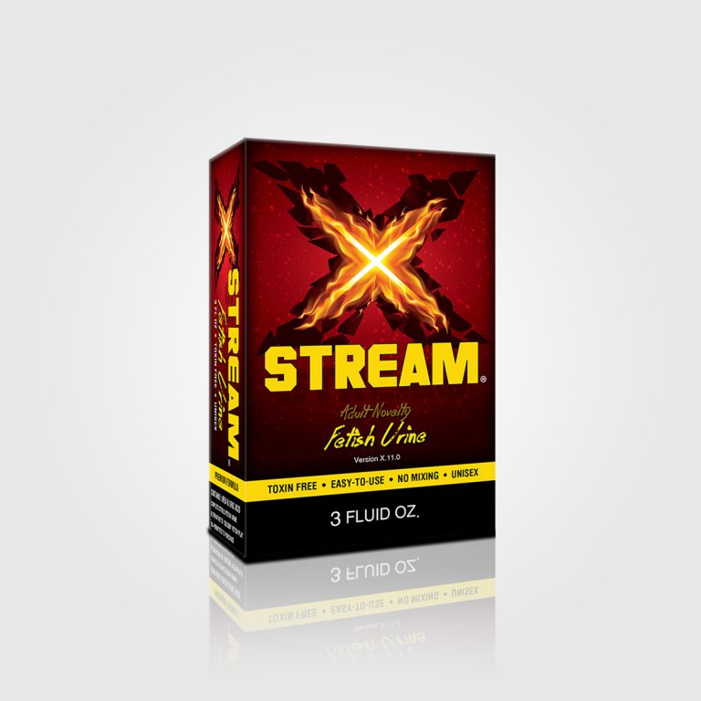 XStream Fetish Urine 3oz XUrine